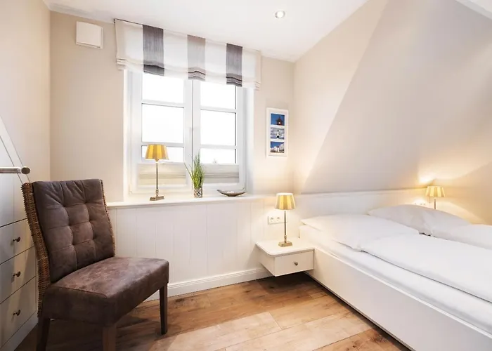 Haus Steinmannstrasse 77 Vakantiehuis Westerland